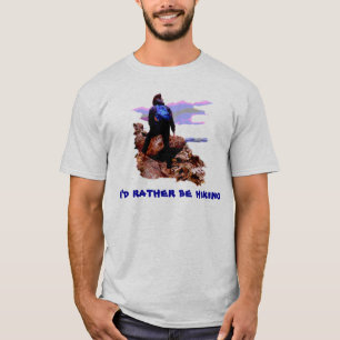 Fotvandra Tee