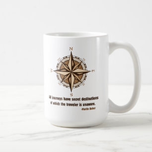 Fotvandrare fotvandraremugg kaffemugg
