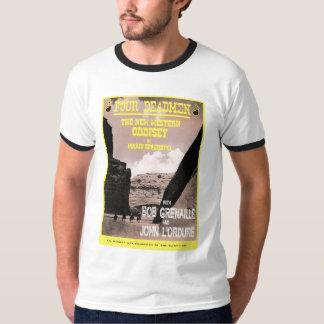 fou dead men tee shirt