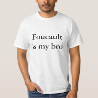 Foucault är min bro
