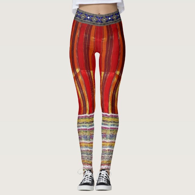 fouda5 leggings (Framsida)