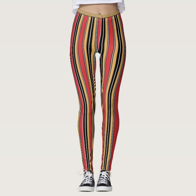 fouda kabyle catalan leggings (Framsida)