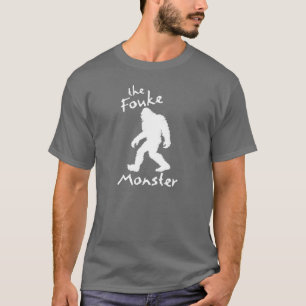 Fouke monsterT-tröja Tee