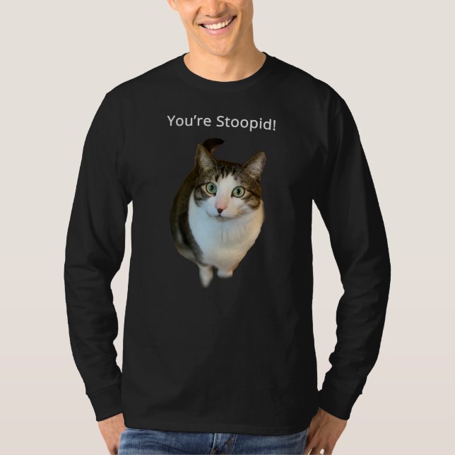 Foul Mouth Producent Shirt T Shirt (Framsida)