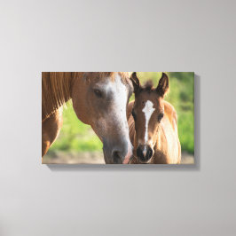 Foul | Zazzle_Growshop Canvastryck