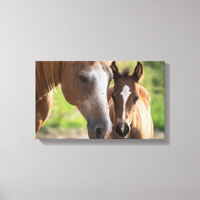 Foul  | Zazzle_Growshop Canvastryck (Framsida)