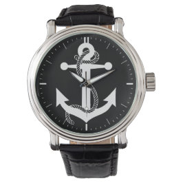 Fouled Anchor Armbandsur