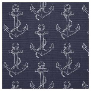 Fouled Anchor Nautical Tyg
