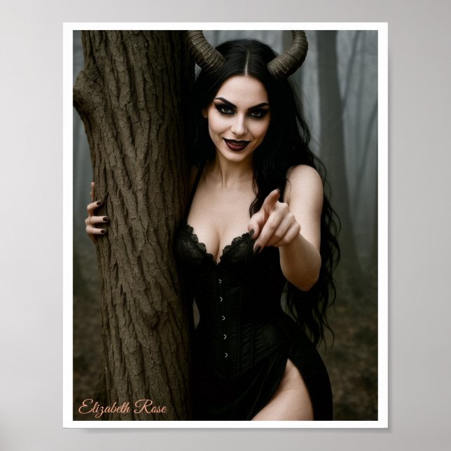 Found You! Poster (Framsidan)