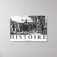 Foundation by Louis XIV, kung of Frankrike