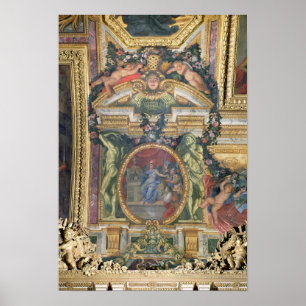 Foundation of the Hotel Royal des Poster