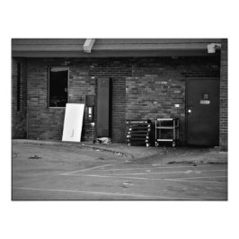 "Foundational Scars" Fototryck