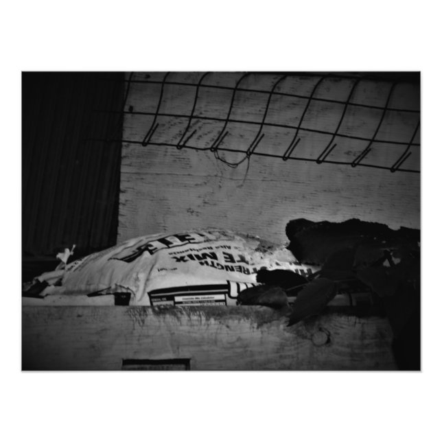 "Foundational Verktyg" Fototryck (Framsidan)