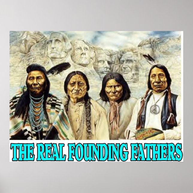 founding fathers poster (Framsidan)