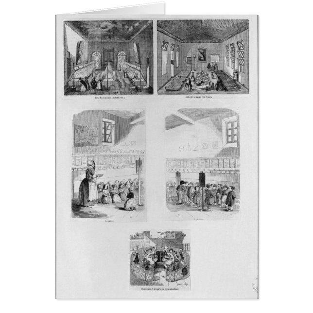 Foundlinghemmet Hälsningskort (Framsidan)