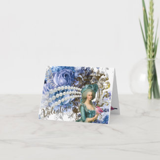 Fountaine Bleau Blank Notes Tack Kort