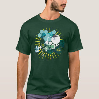 Four4ths:: Molekylärt Tee