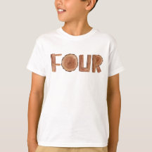 Four Boy 4e födelsedagen