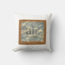 Four Elements - Air - Pillow Kudde