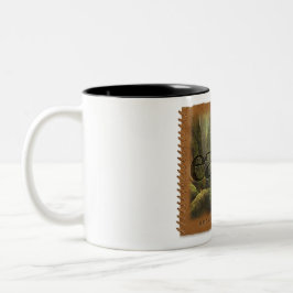 Four Elements - Earth - Coffee Mug Två-Tonad Mugg