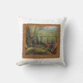 Four Elements - Earth - Pillow Kudde
