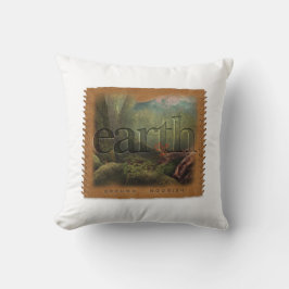 Four Elements - Earth - Pillow Kudde