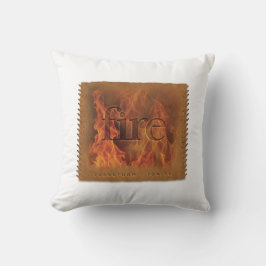 Four Elements - Fire - Pillow Kudde