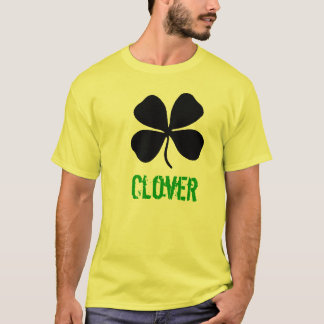 Four_Leaf_Clover_11 klöver Tee