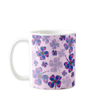 Four leaf fortune - Klavertjeviergeluk Mok