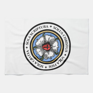 Four Solas Kökshandduk