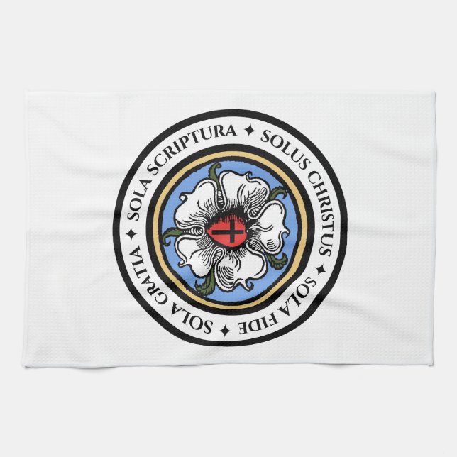 Four Solas Kökshandduk (Horisontell)