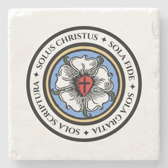 Four Solas Stenunderlägg (Framsidan)