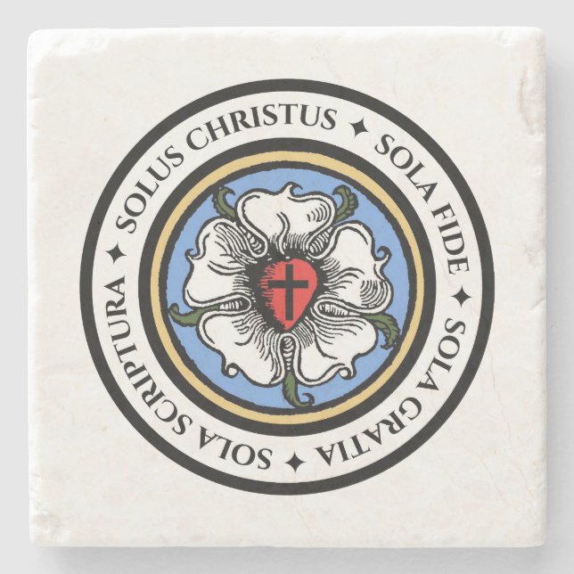 Four Solas Stenunderlägg (Framsidan)