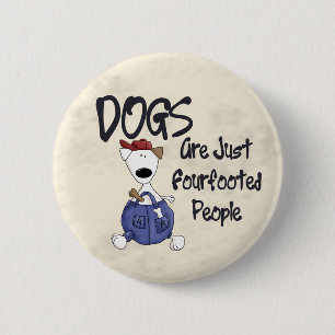 Fourfooted folk knapp
