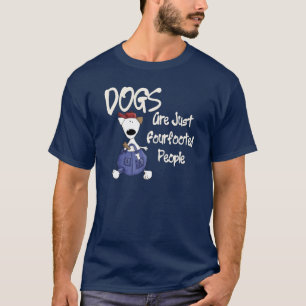 Fourfooted folk tee
