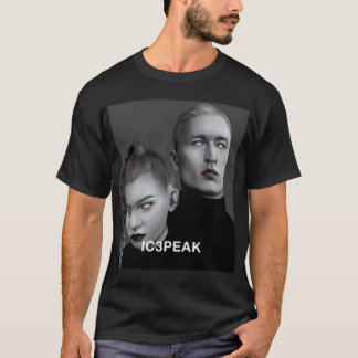 Fouris Show IC3PEAK ice peak World Tour 2021 T Shirt