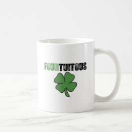 FourLeafClover.jpg Kaffemugg