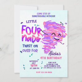 Fournado-inbjudan Inbjudningar