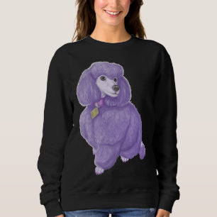 Fourpoints Lila Pudel T Shirt