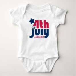 Fourth av den Juli firandeT-tröja Tee Shirt