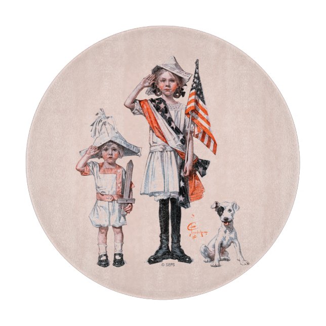 Fourth av Juli (Framsidan)