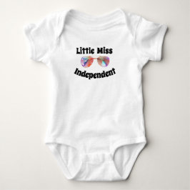 Fourth av Juli | lite Fröcken \ Mister Oberoende T-shirt
