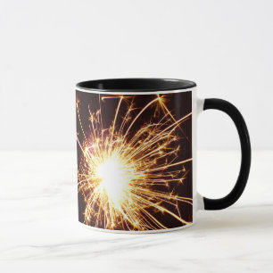 Fourth av Juli Mugg
