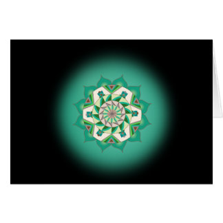 Fourthen kliver till Soulkortet med den fjärde Hälsningskort