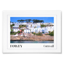 Fowey, Cornwall