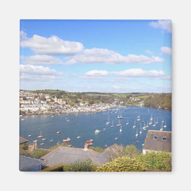 Fowey Magnet (Framsidan)