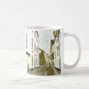 "Fowey" mugg