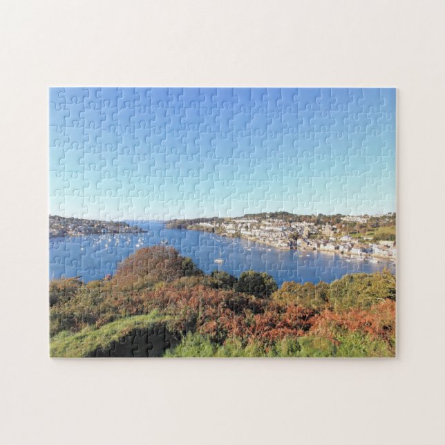 Fowey pussel (Horisontell)