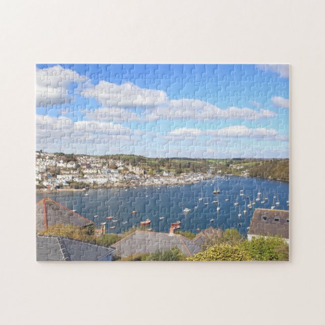 Fowey pussel (Horisontell)