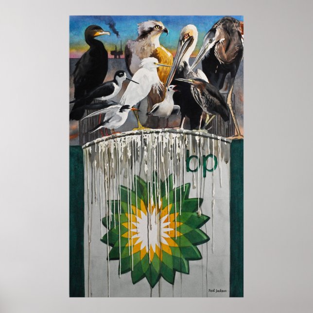 Fowl Language Poster (Framsidan)